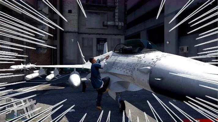 GTA5飞机操作攻略：起飞、操控与技巧详解