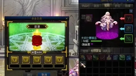 DNF宠物制作、幻化与封印全攻略