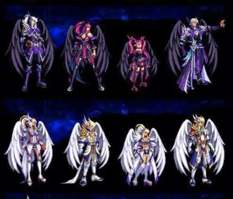 DNF天8与天6装备套装详细对比分析