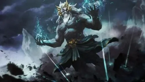 Dota 1宙斯技能加点与出装策略详解