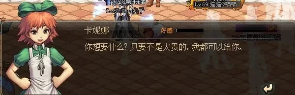 DNF提升NPC好感度：实用功能与注意事项解析