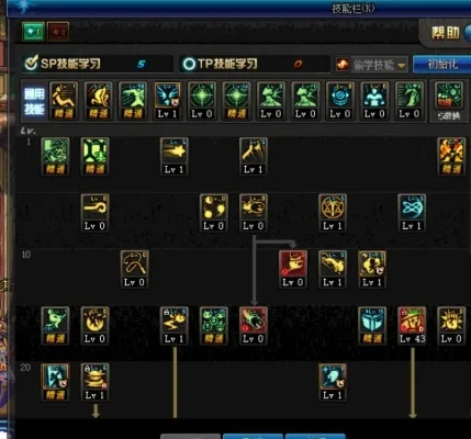 DNF魔道70级至100级加点分析与刷图推荐