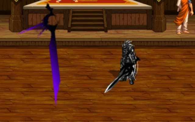 dnf黑暗武士三觉武器外观　dnf黑暗武士三觉武器外观怎么获得