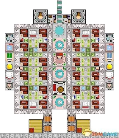 2025年凯撒大帝3回字布局　凯撒大帝3回字布局图