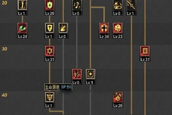 dnf暗殿骑士100级加点最新　dnf暗殿骑士100级加点2021