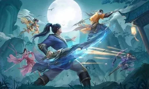 2025年十大高分武侠手游排名游戏　2021年武侠类手游