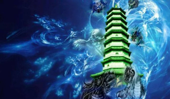 2025年天地玄黄玲珑宝塔　天地玄黄玲珑宝塔有几层