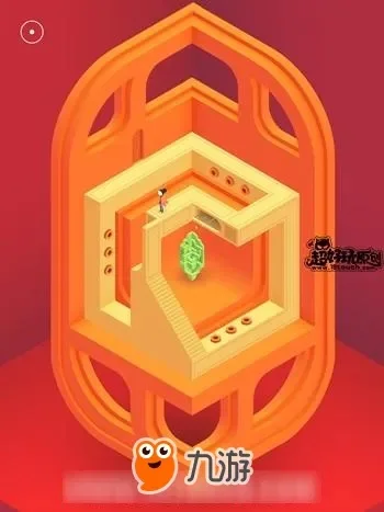 2025年纪念碑谷第九关攻略图解　纪念碑谷215关怎么过