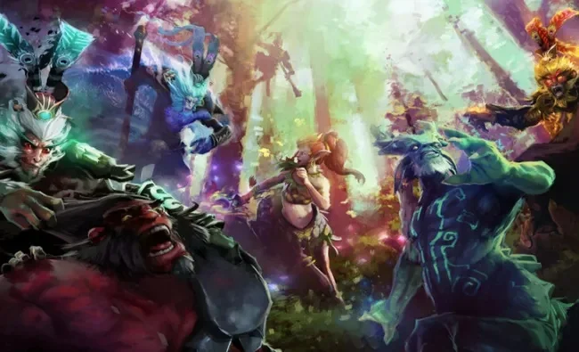 dota2大后期英雄　dota2大后期英雄排行榜