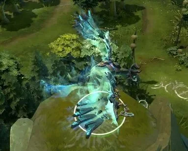 2025年死灵飞龙出装dota　imba死灵飞龙出装
