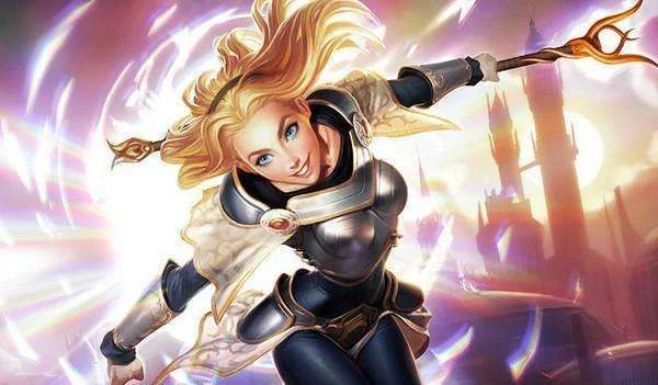 光辉女郎人物关系　光辉女郎人物关系图