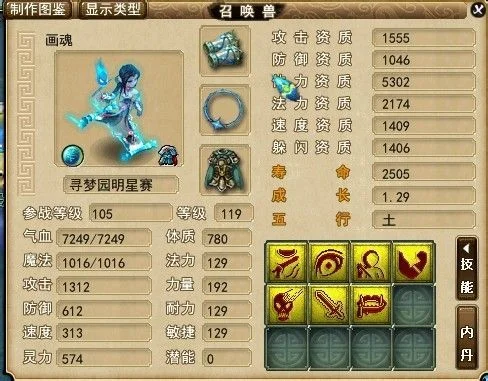 梦幻西游画魂加点攻略：任务攻宠、法宠、高敏宠、高耐宠、法抗宠全面解析