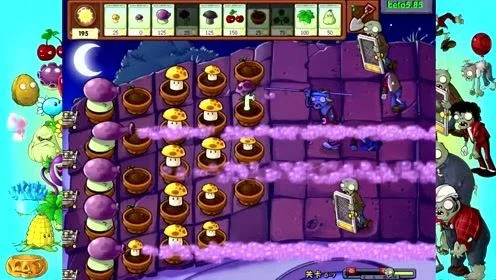 植物大战僵尸Beta版攻略：生存模式+锤子打僵尸，轻松解锁礼物包