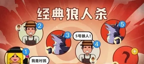 狼人杀新手必看攻略：掌握游戏规则、策略与心理技巧