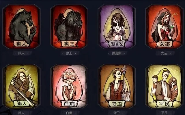 狼人杀门派简介撰写指南：东钩、西丑、南枪三派特色解析
