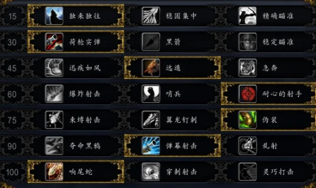 猎人技能攻略：一颗子弹高效玩法及使用技巧