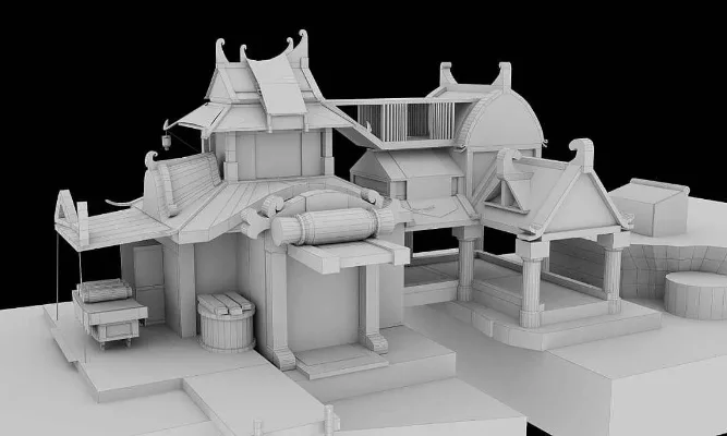 3d建模一般学多久-3D建模学习时间解析