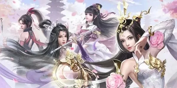 女角色最美的手游排行榜-手游美女角色排行