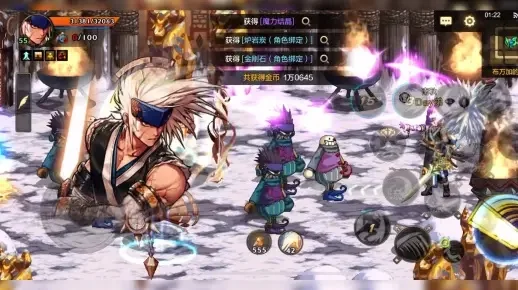 dnf手游光兵好玩吗-光兵魅力独特体验