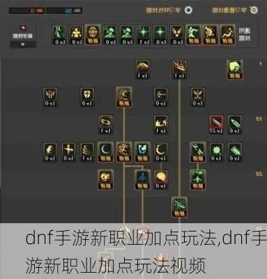 dnf手游拳头的加点-DNF手游拳头加点指南