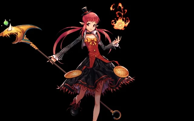 dnf手游国配魔法师-国服魔法师奇幻之旅