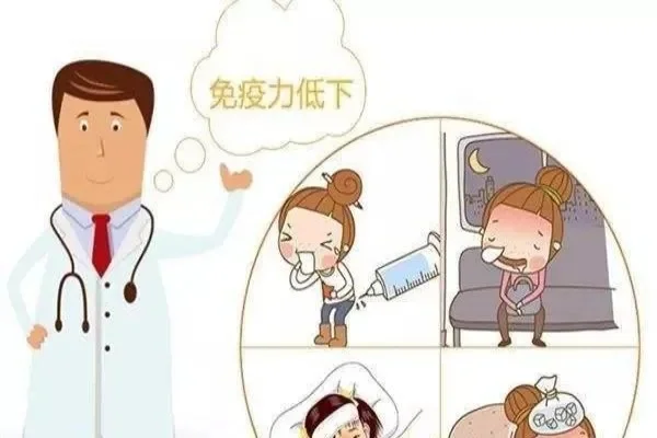 抵抗力差是什么原因-抵抗力差原因多