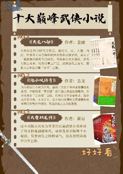 武侠手游十大良心之作-良心武侠手游推荐